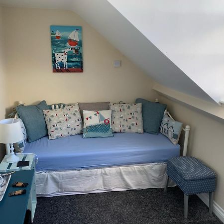 Letchworth Guest House Уэймут Экстерьер фото