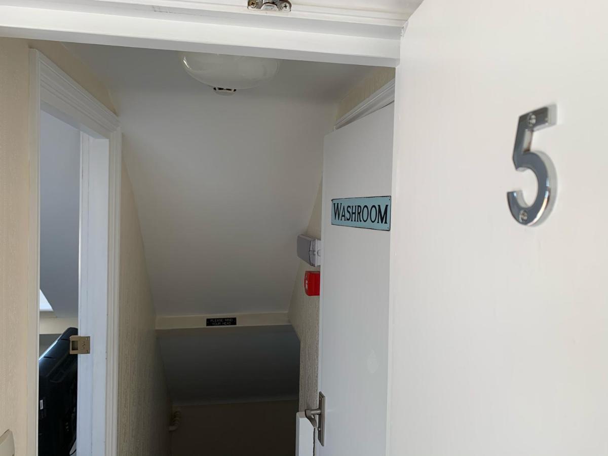 Letchworth Guest House Уэймут Экстерьер фото