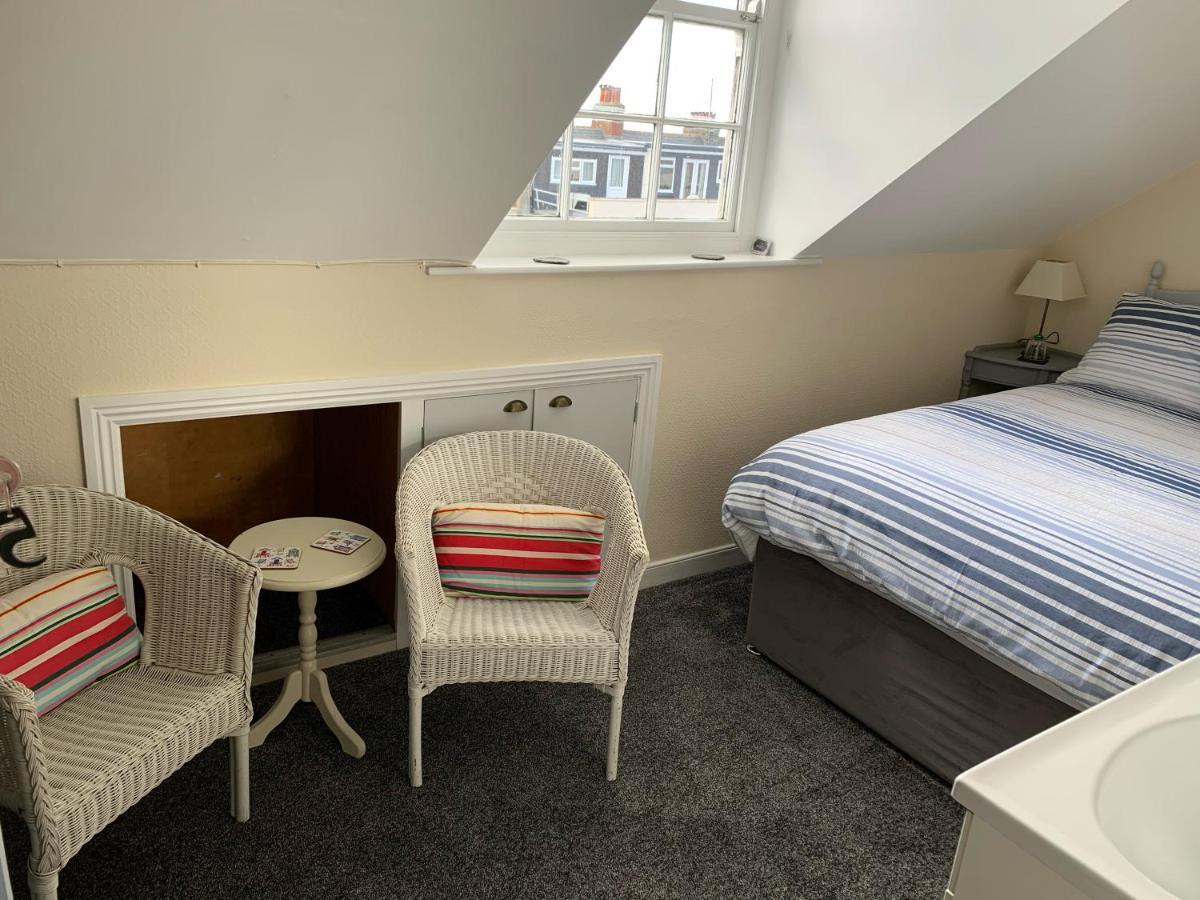 Letchworth Guest House Уэймут Экстерьер фото