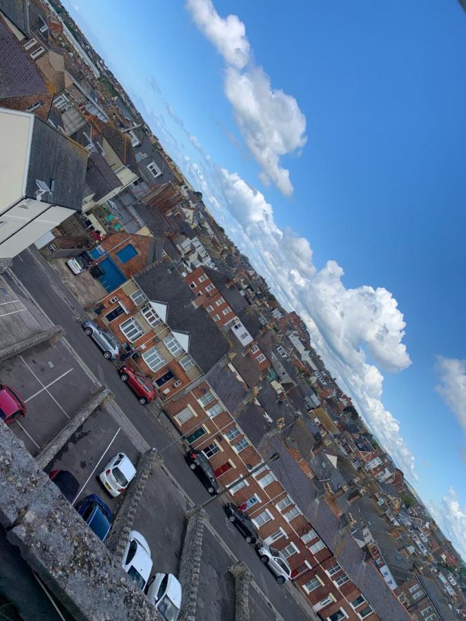 Letchworth Guest House Уэймут Экстерьер фото