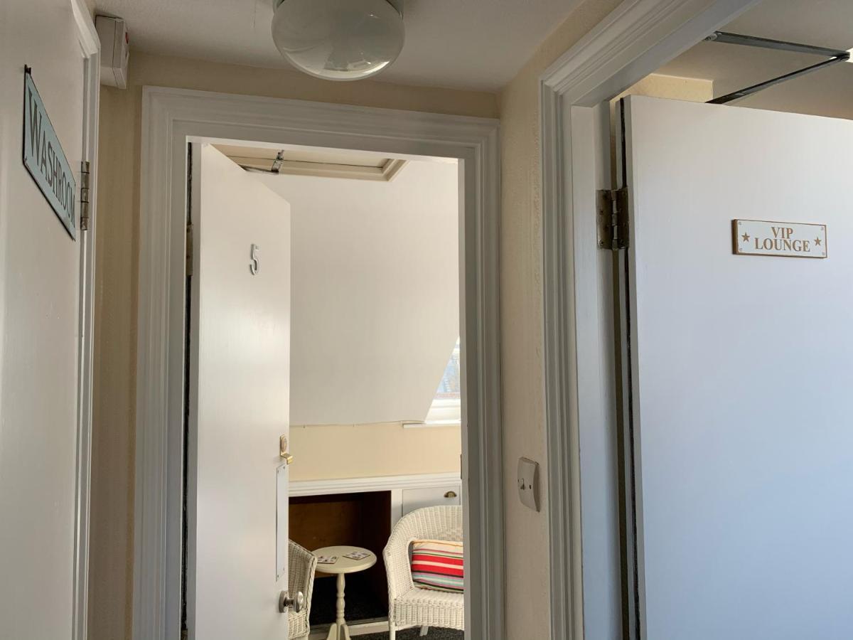 Letchworth Guest House Уэймут Экстерьер фото