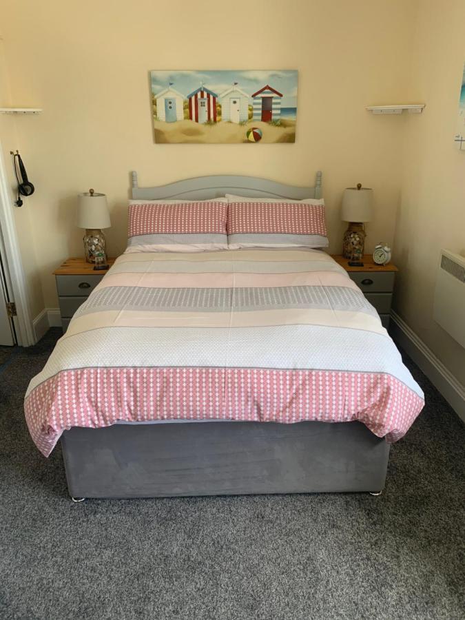 Letchworth Guest House Уэймут Экстерьер фото
