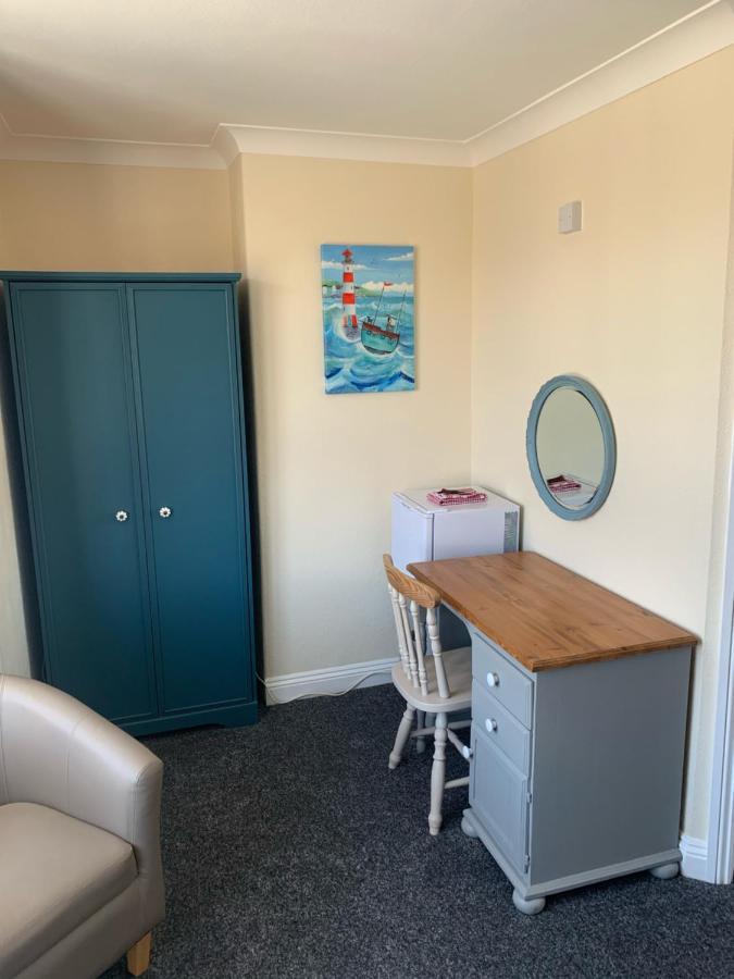 Letchworth Guest House Уэймут Экстерьер фото