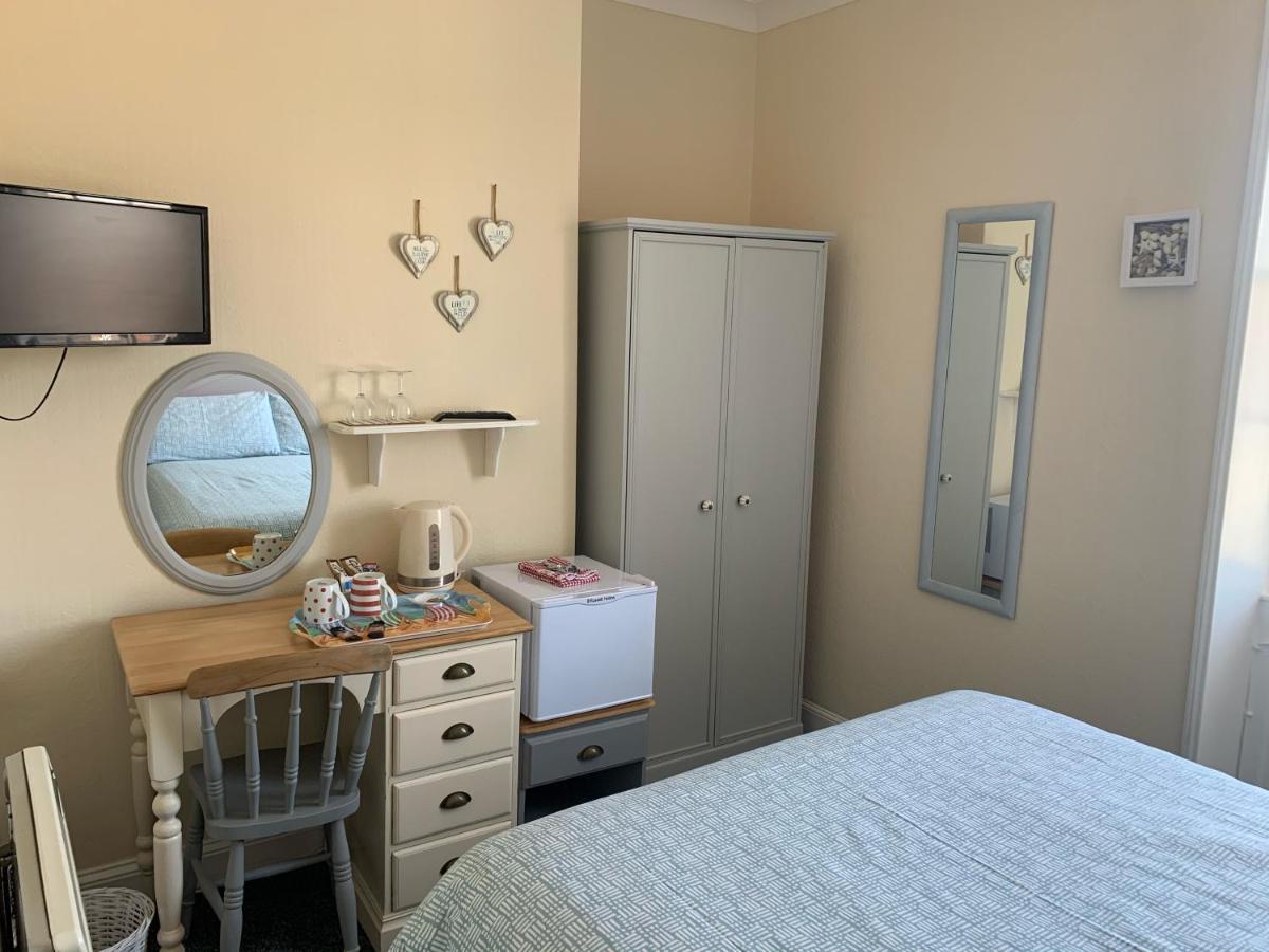 Letchworth Guest House Уэймут Экстерьер фото