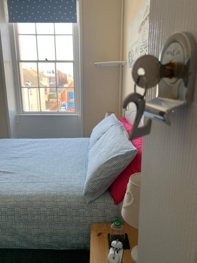 Letchworth Guest House Уэймут Экстерьер фото