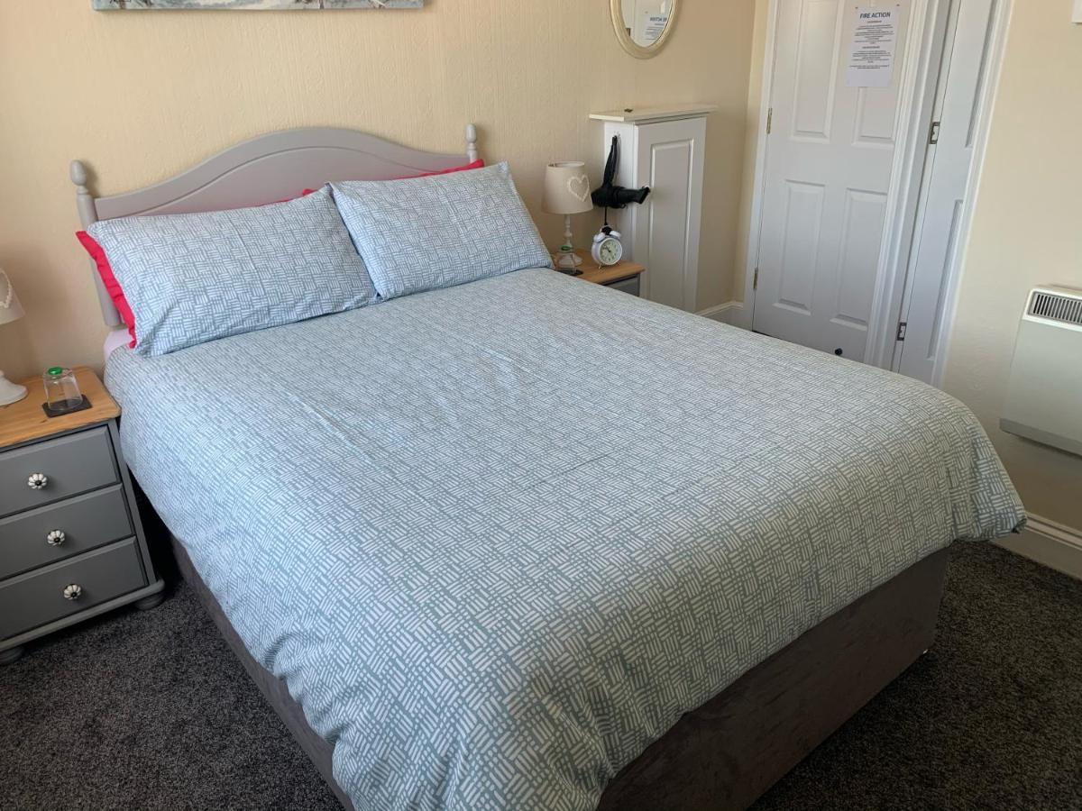 Letchworth Guest House Уэймут Экстерьер фото