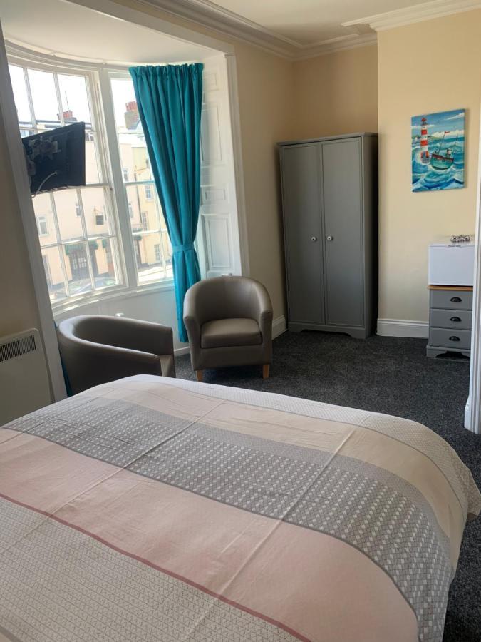 Letchworth Guest House Уэймут Экстерьер фото
