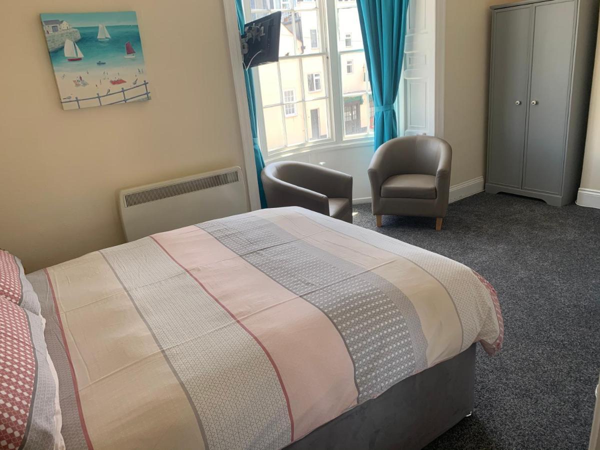 Letchworth Guest House Уэймут Экстерьер фото