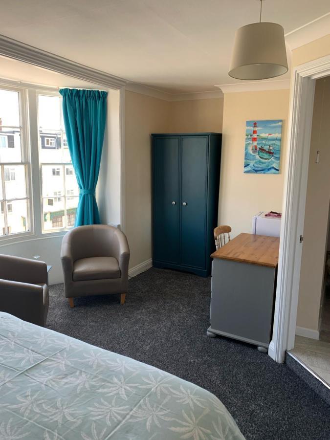 Letchworth Guest House Уэймут Экстерьер фото