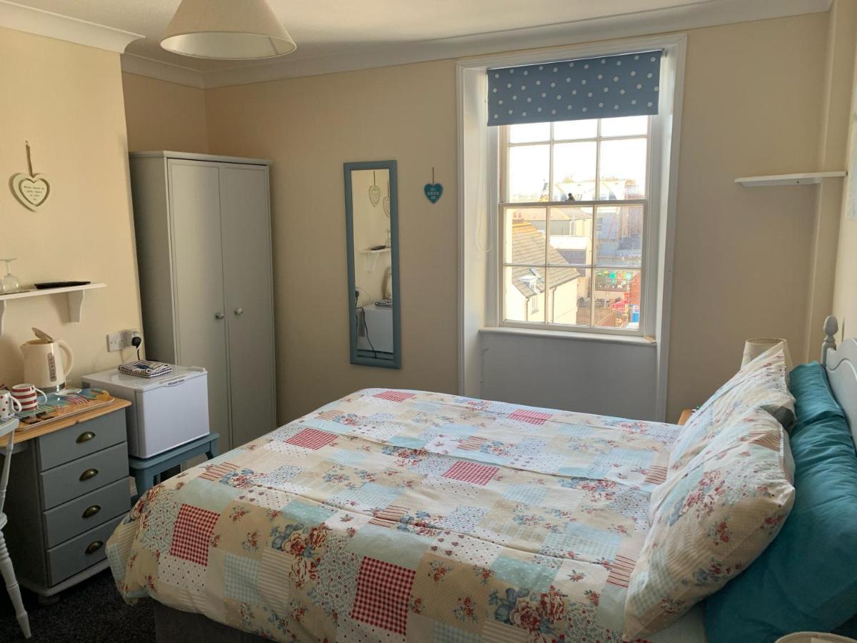 Letchworth Guest House Уэймут Экстерьер фото