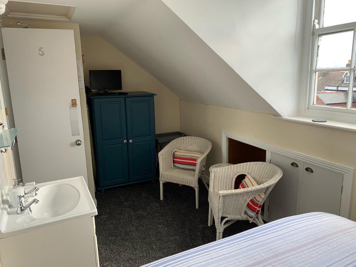 Letchworth Guest House Уэймут Экстерьер фото