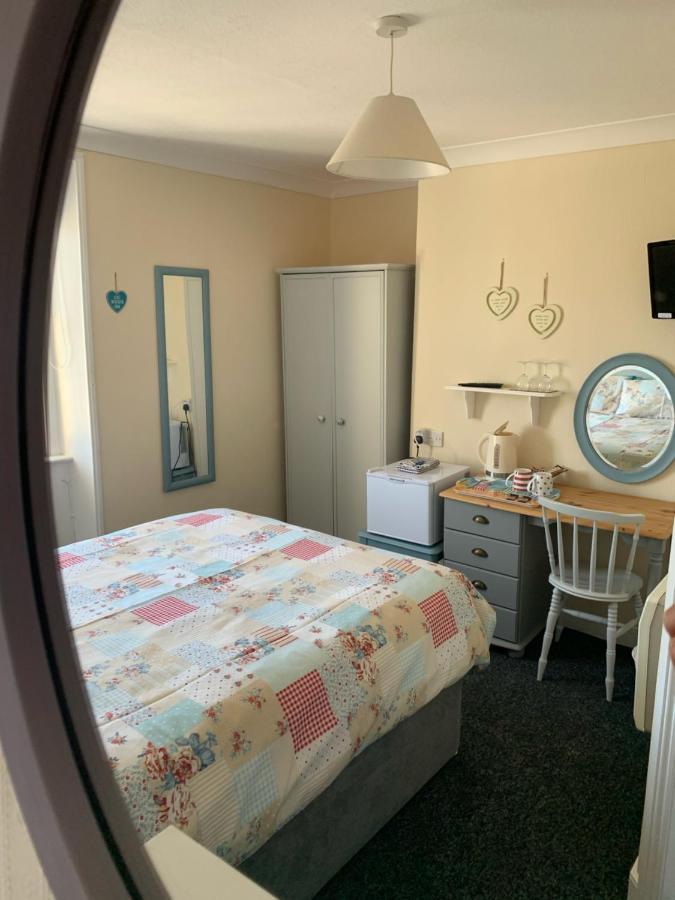 Letchworth Guest House Уэймут Экстерьер фото