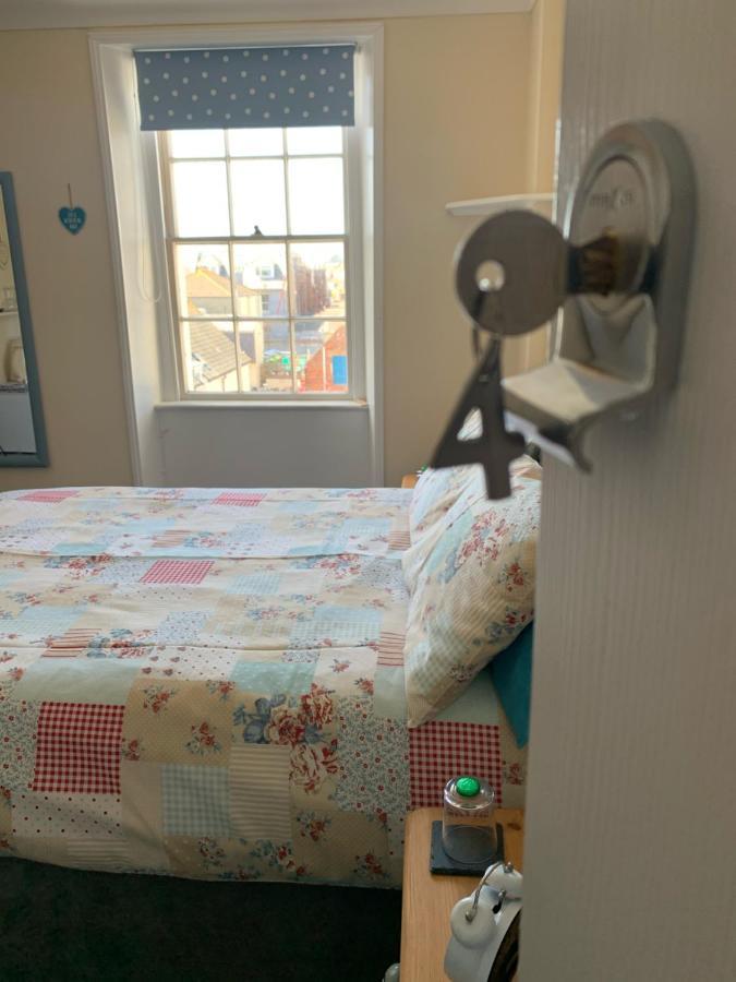 Letchworth Guest House Уэймут Экстерьер фото