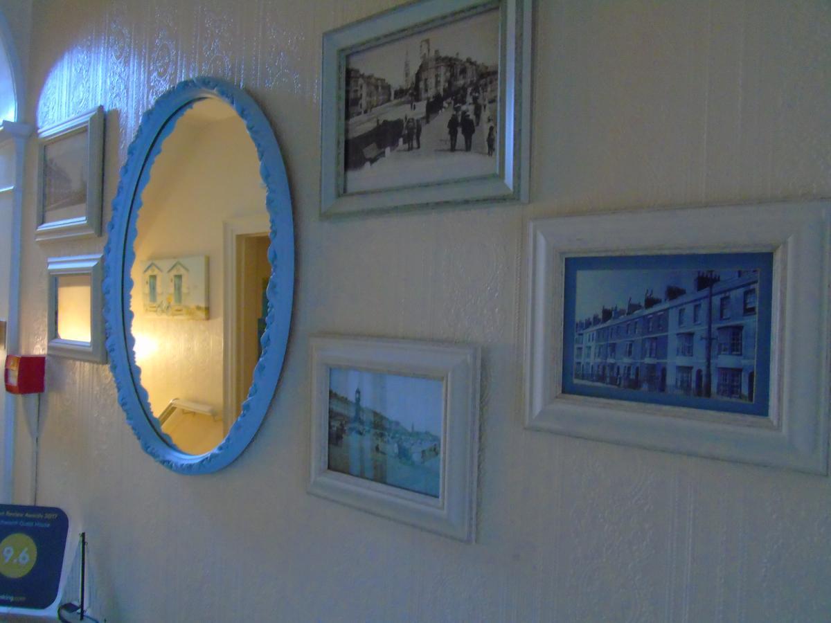 Letchworth Guest House Уэймут Экстерьер фото
