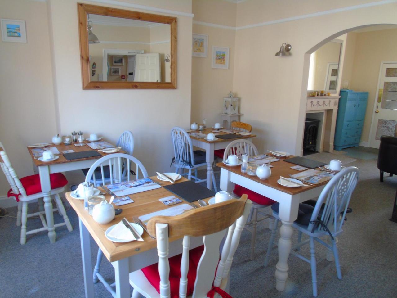 Letchworth Guest House Уэймут Экстерьер фото